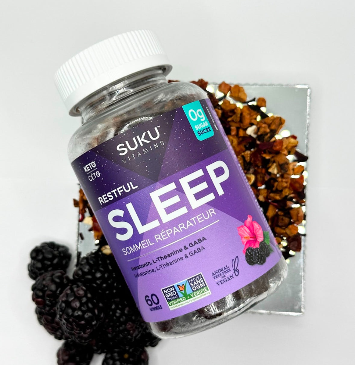 RESTFUL SLEEP