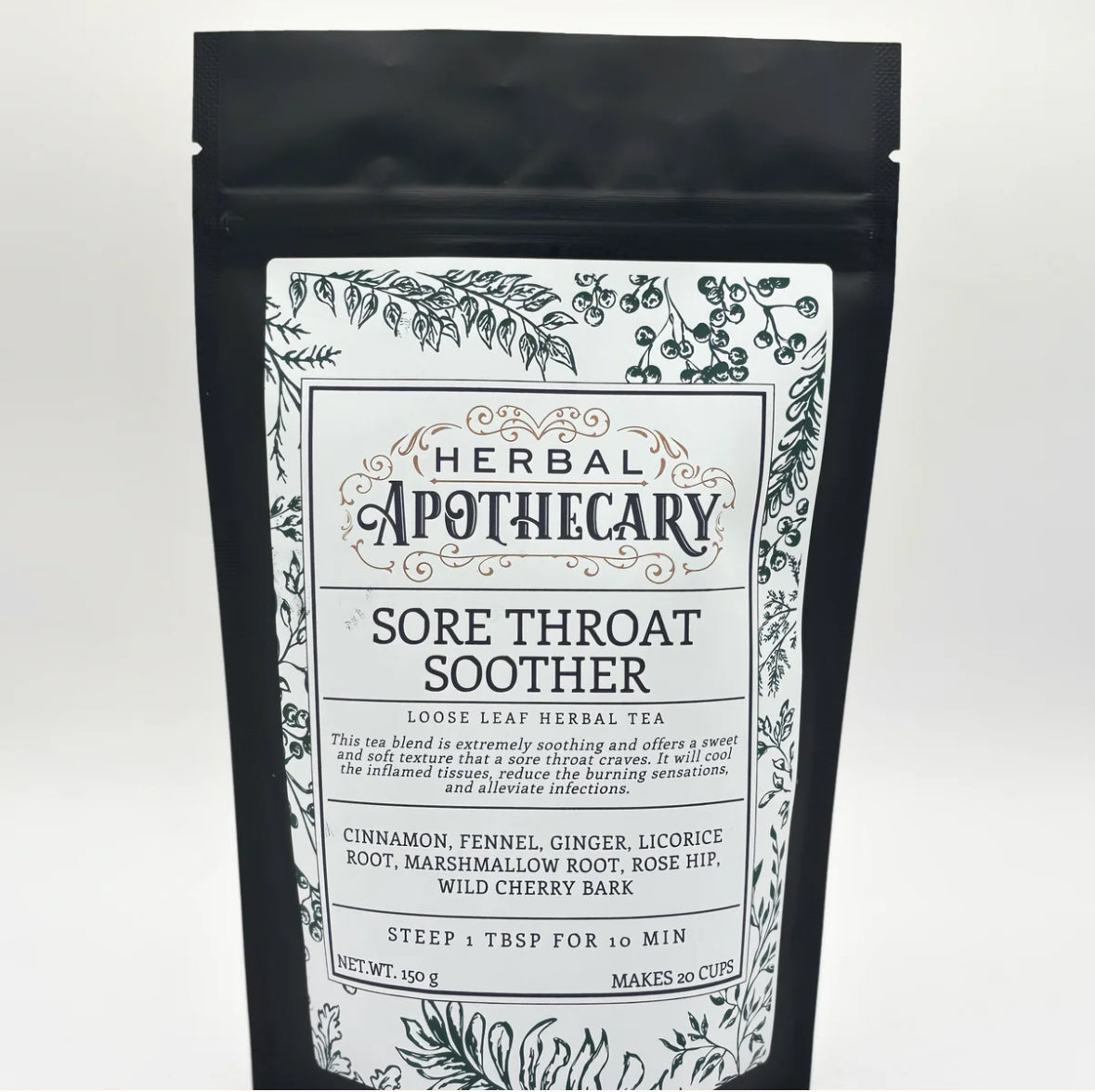 Sore Throat Soother (150g)
