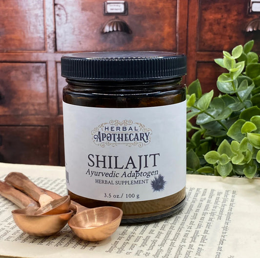Shilajit