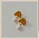 Ariba Pearl Earrings