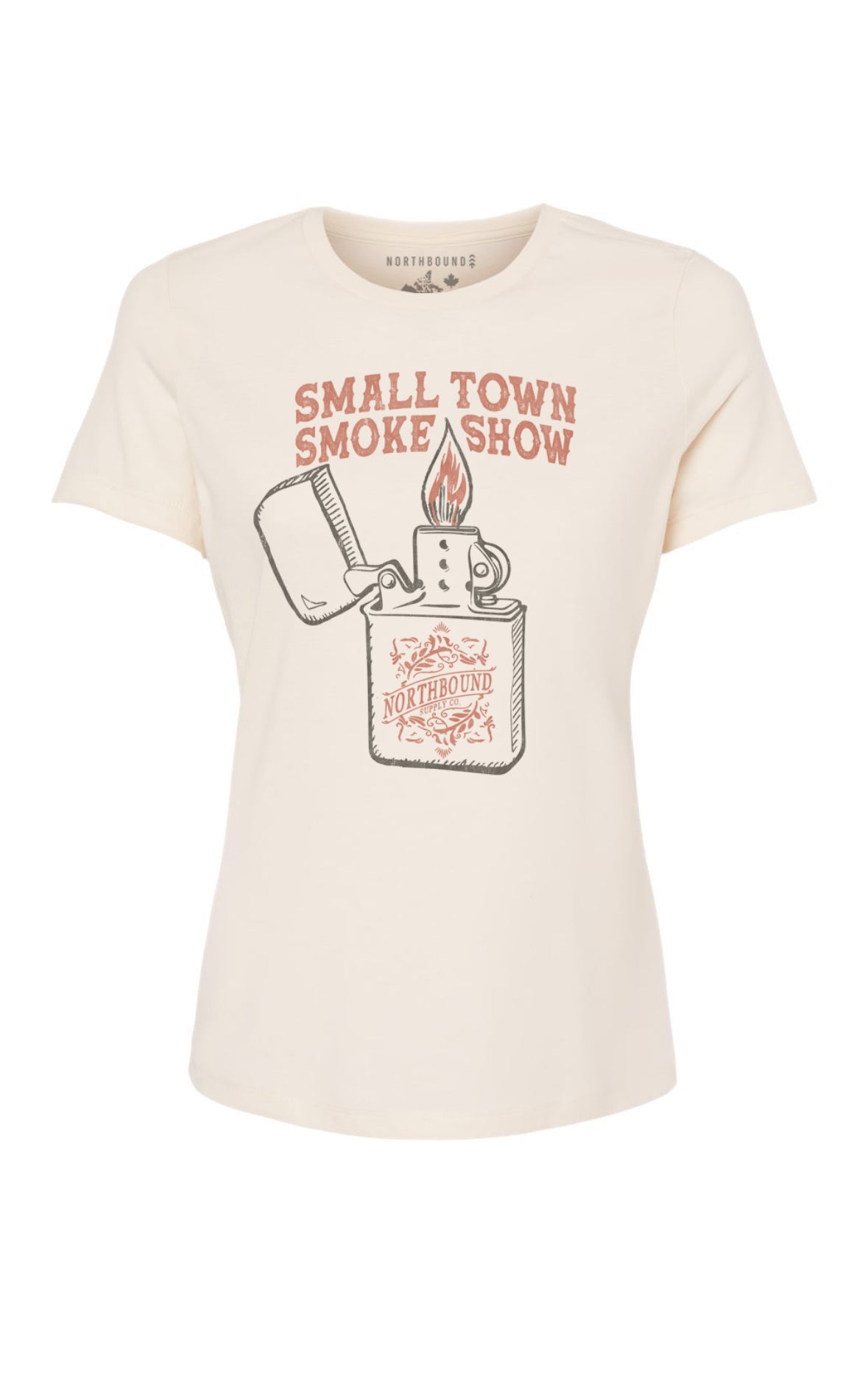Small Town Smoke Show T-shirt