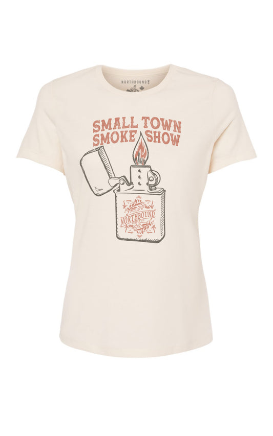 Small Town Smoke Show T-shirt