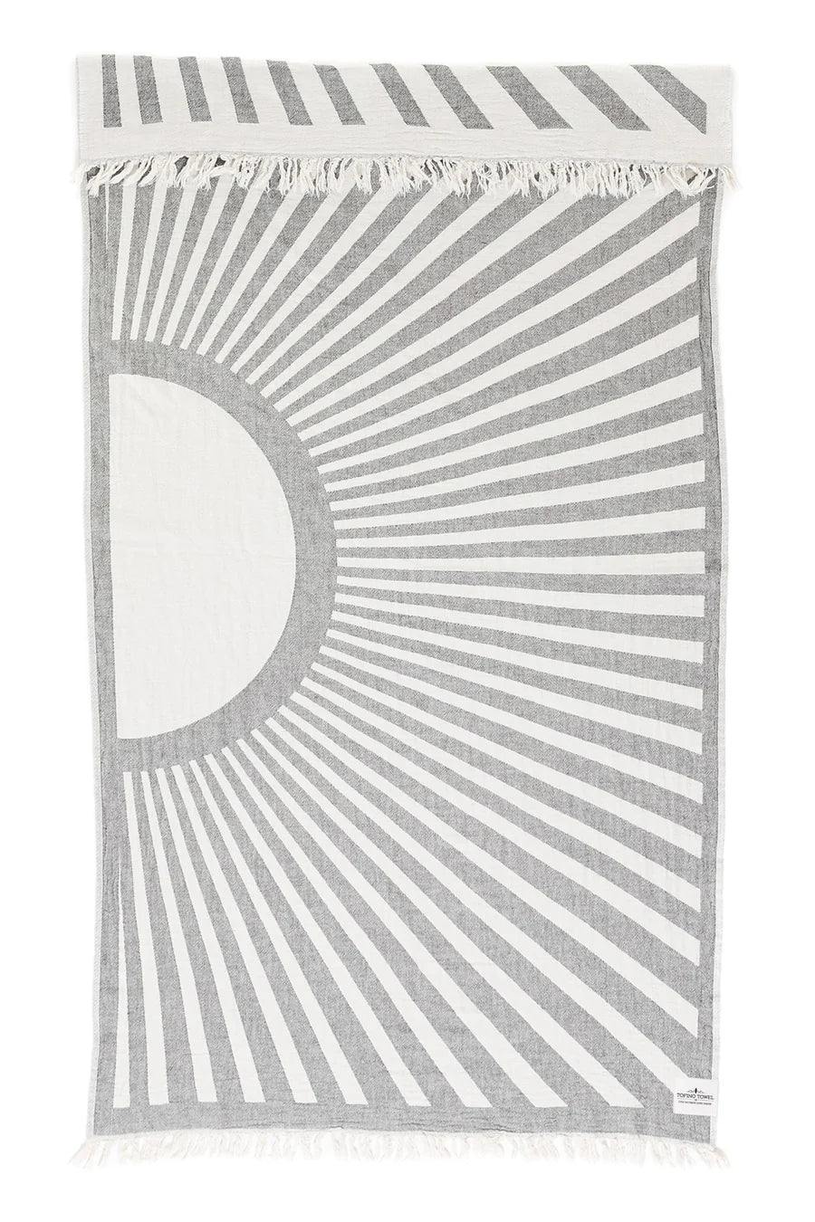 THE SUN FLARE | TURKISH TOWEL