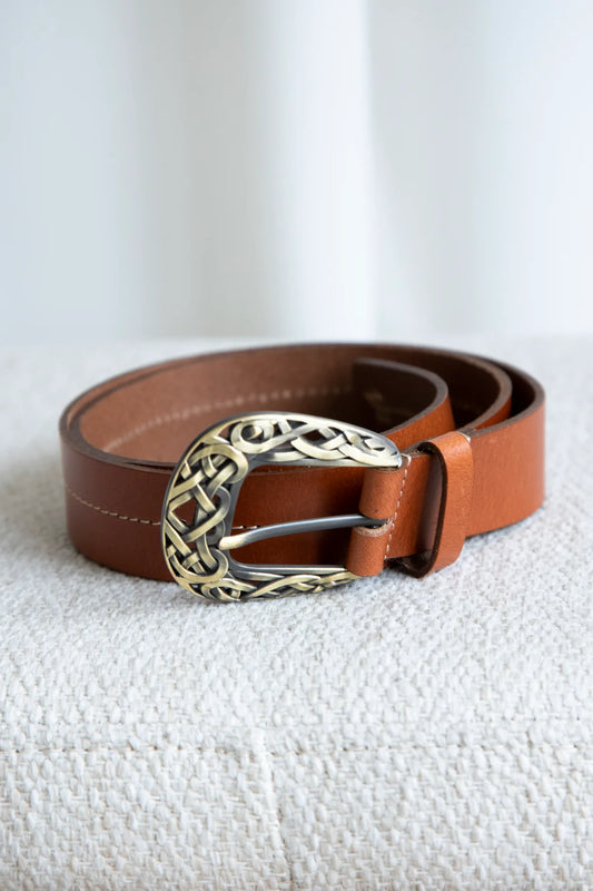 Marina Belt Brown