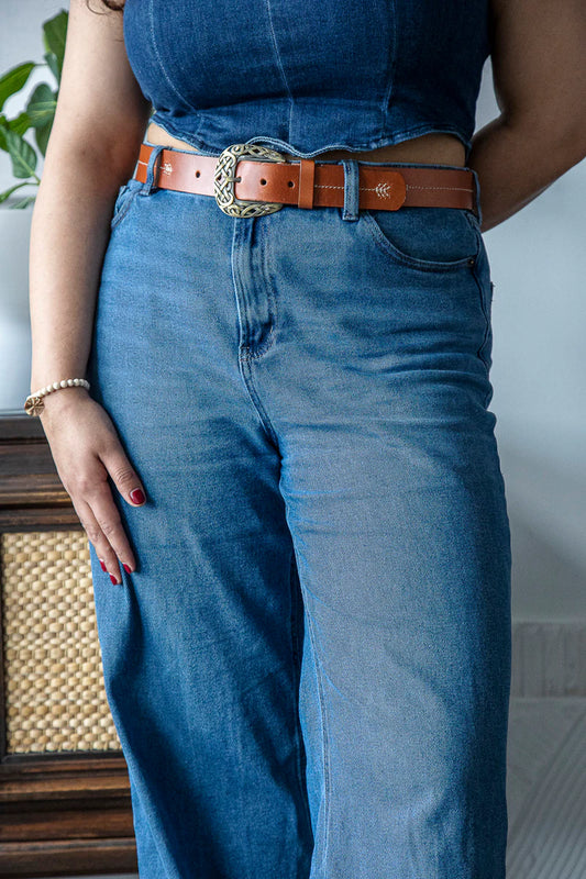 Marina Belt Brown