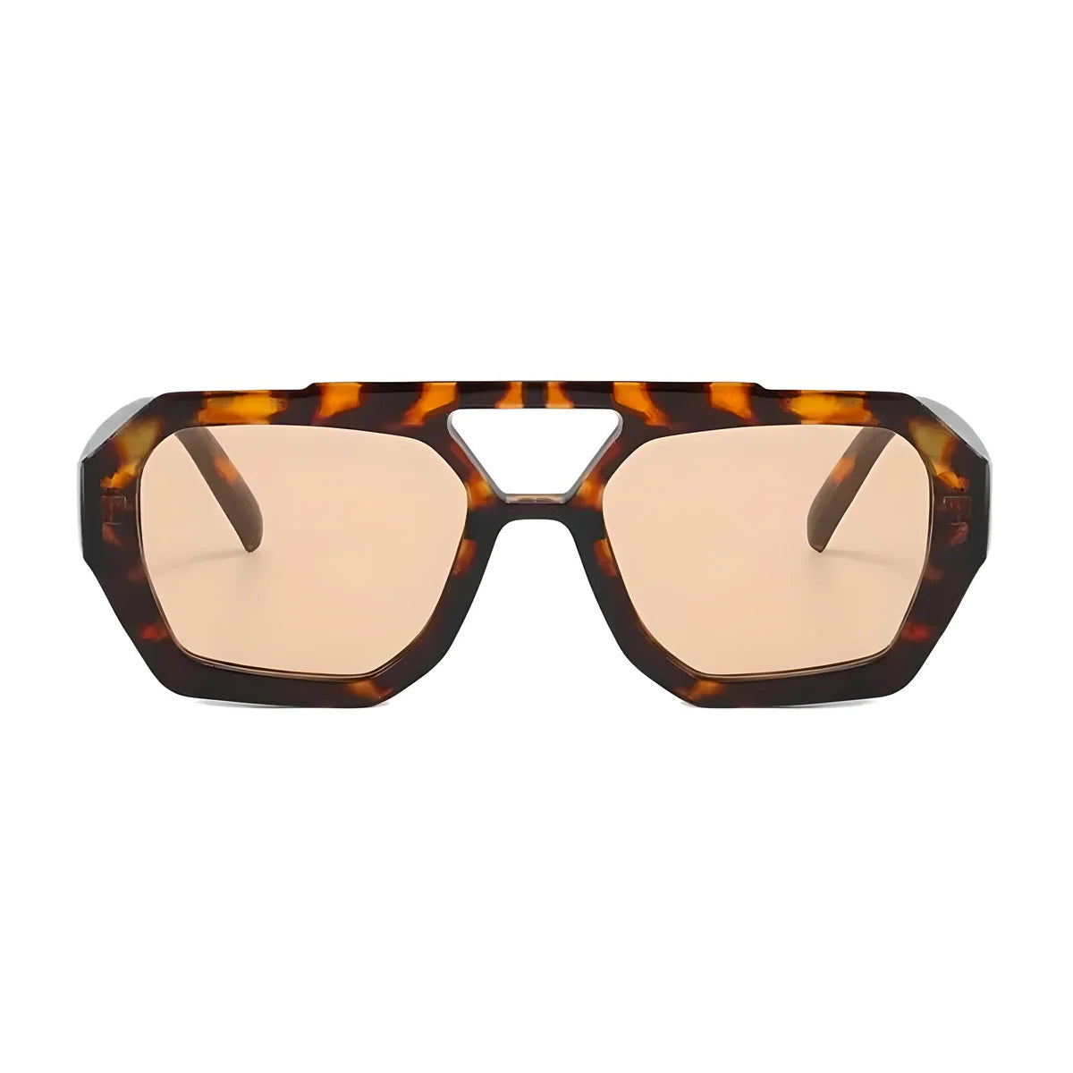 ELLIE TORTOISE/BROWN