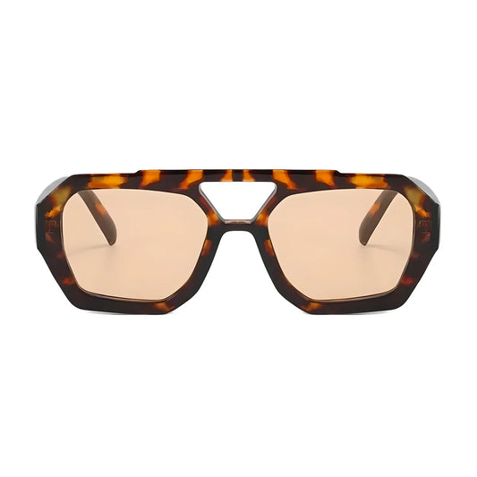 ELLIE TORTOISE/BROWN