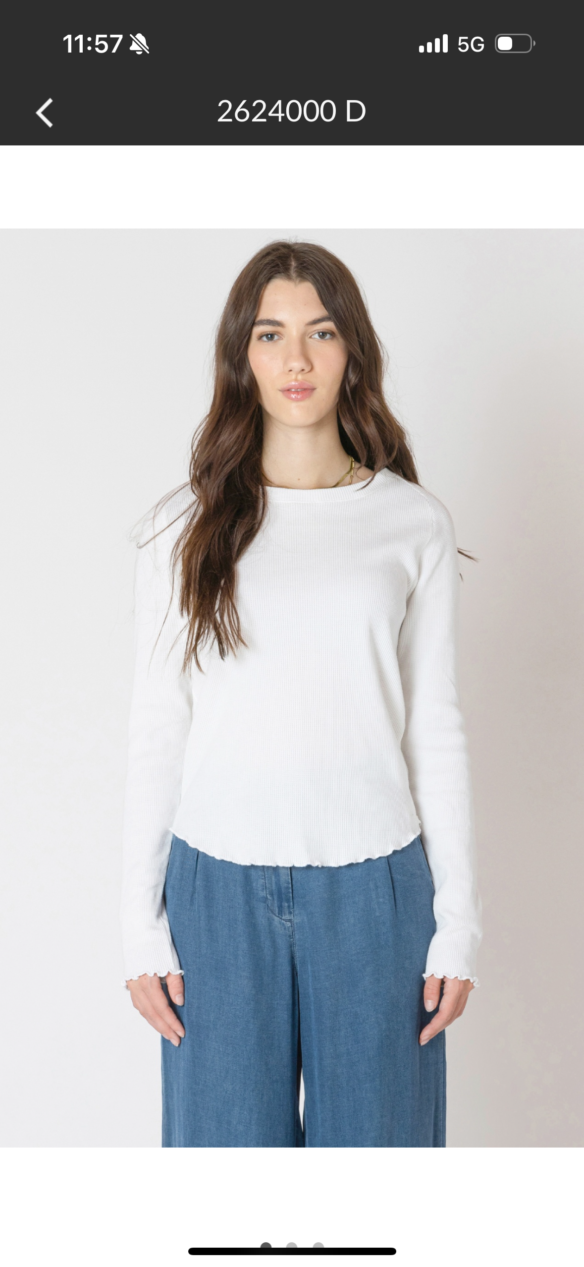 THERMAL TEE