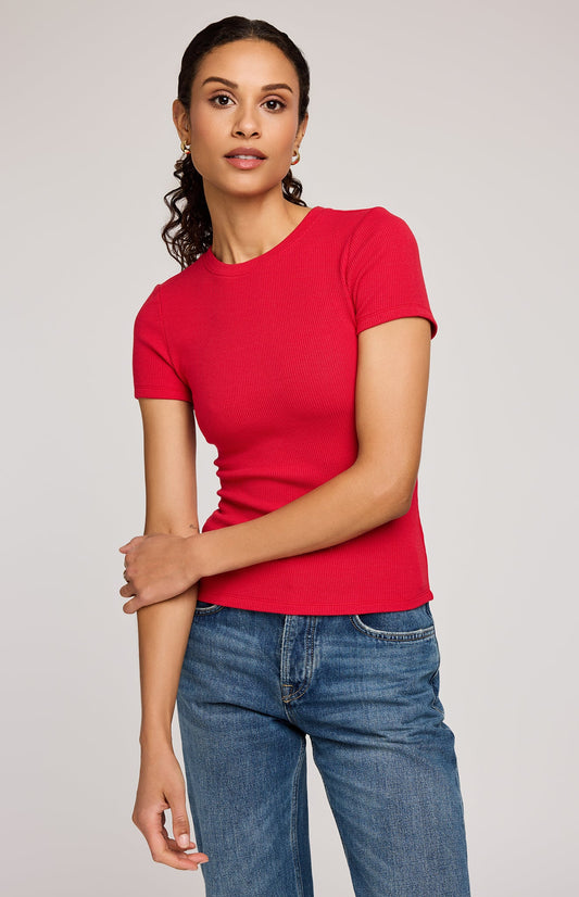Tate TShirt Red