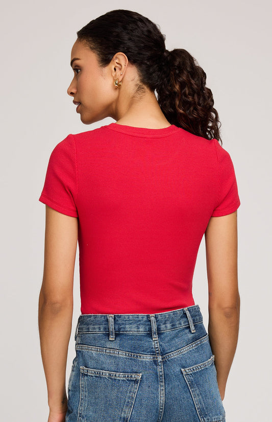 Tate TShirt Red