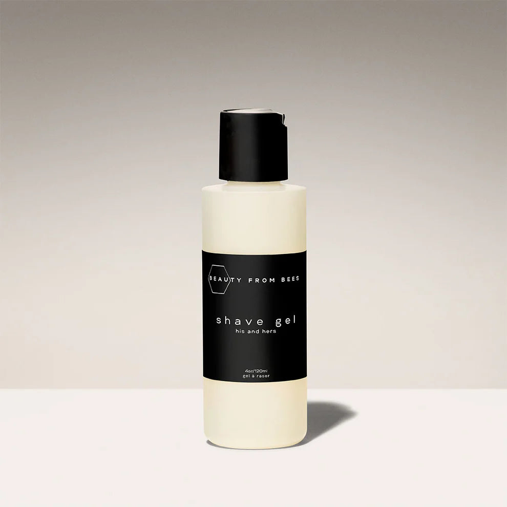 Shave Gel - Beauty from Bees