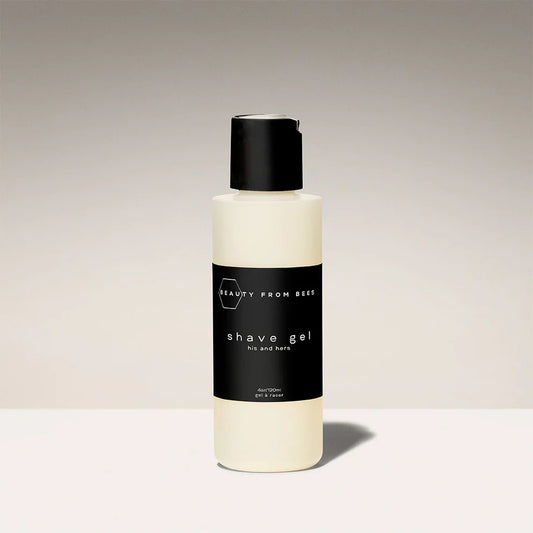 Shave Gel - Beauty from Bees
