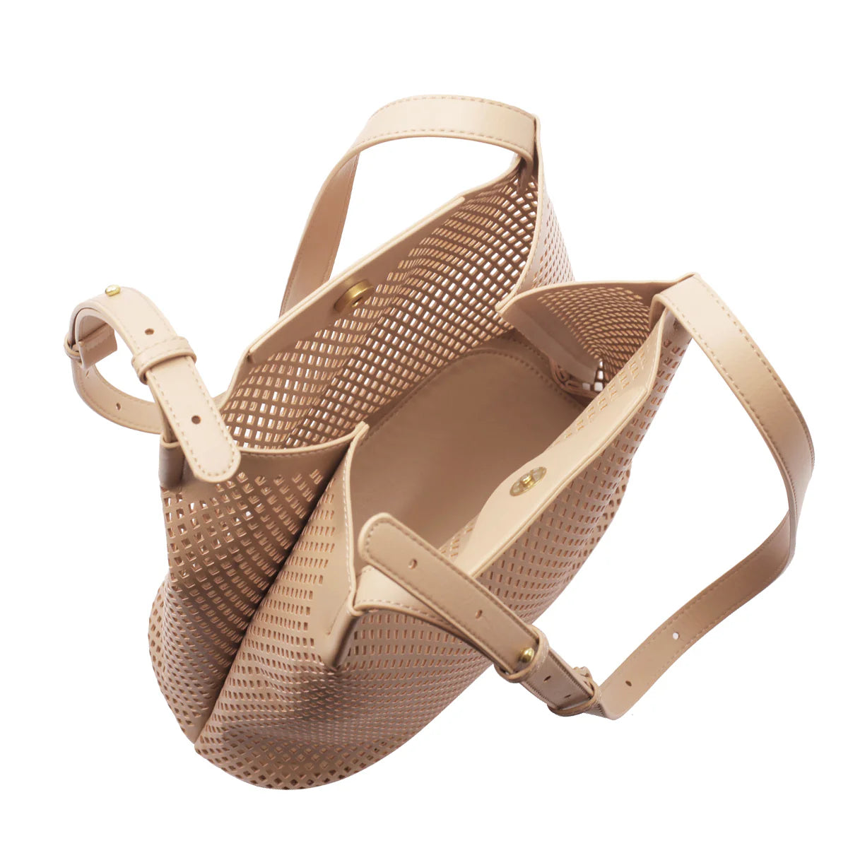 DIAMOND SHOULDER BAG