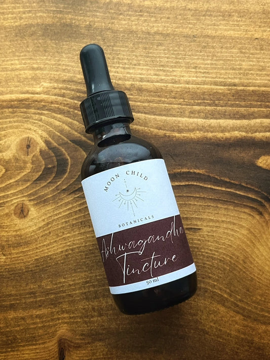 Ashwaganda Tincture