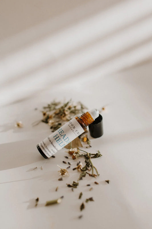 Headache Helper Roll On Oil