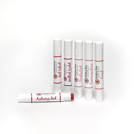 Lip Tint

HEALING BEES NATURAL SKINCARE
