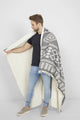 The Beach | Fleece Throw