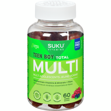 Teen Boy Multi
