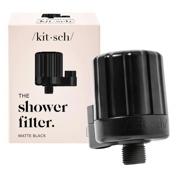 The Shower Filter | Black