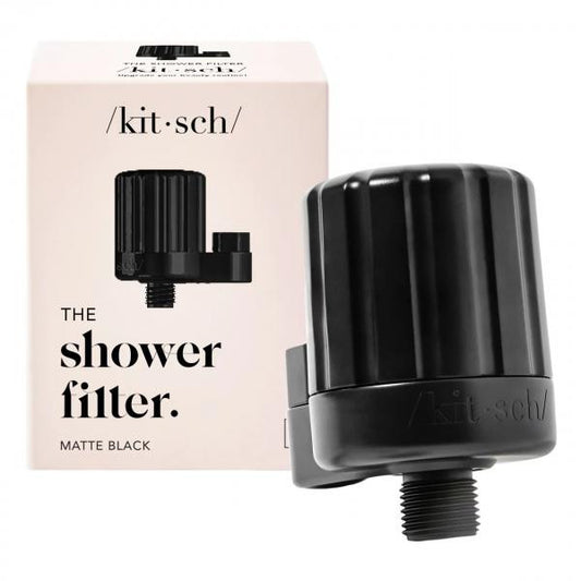 The Shower Filter | Black