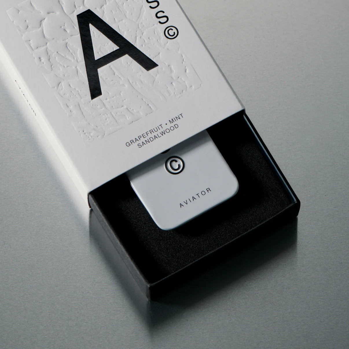 Aviator Solid Cologne