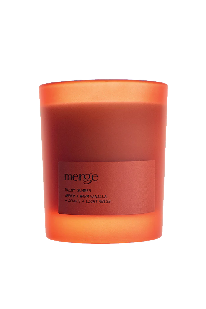 BALMY SUMMER CANDLE