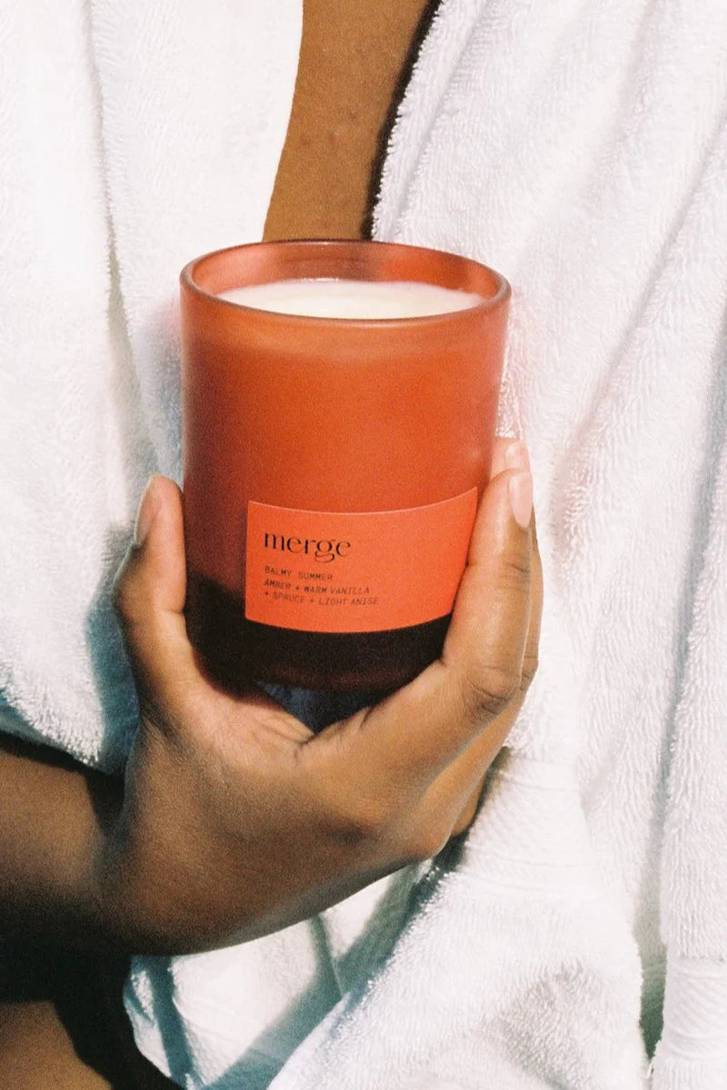 BALMY SUMMER CANDLE