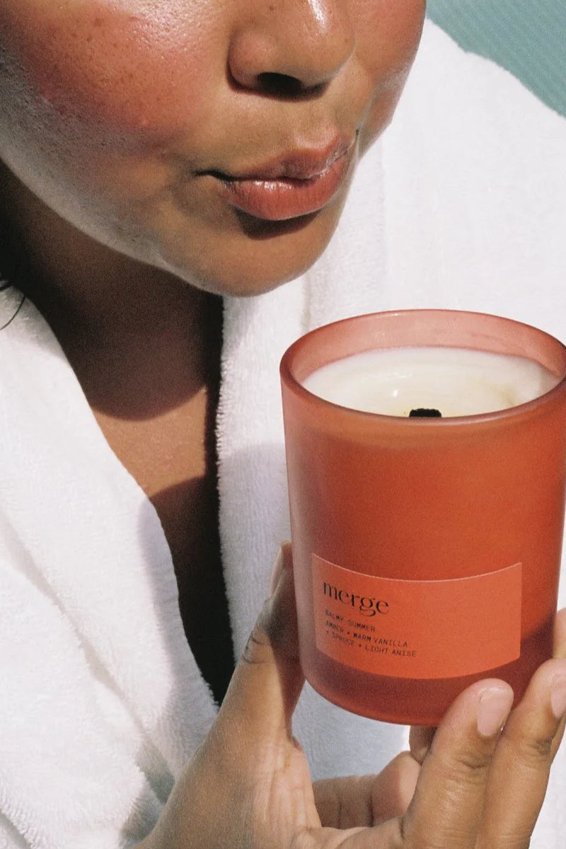 BALMY SUMMER CANDLE