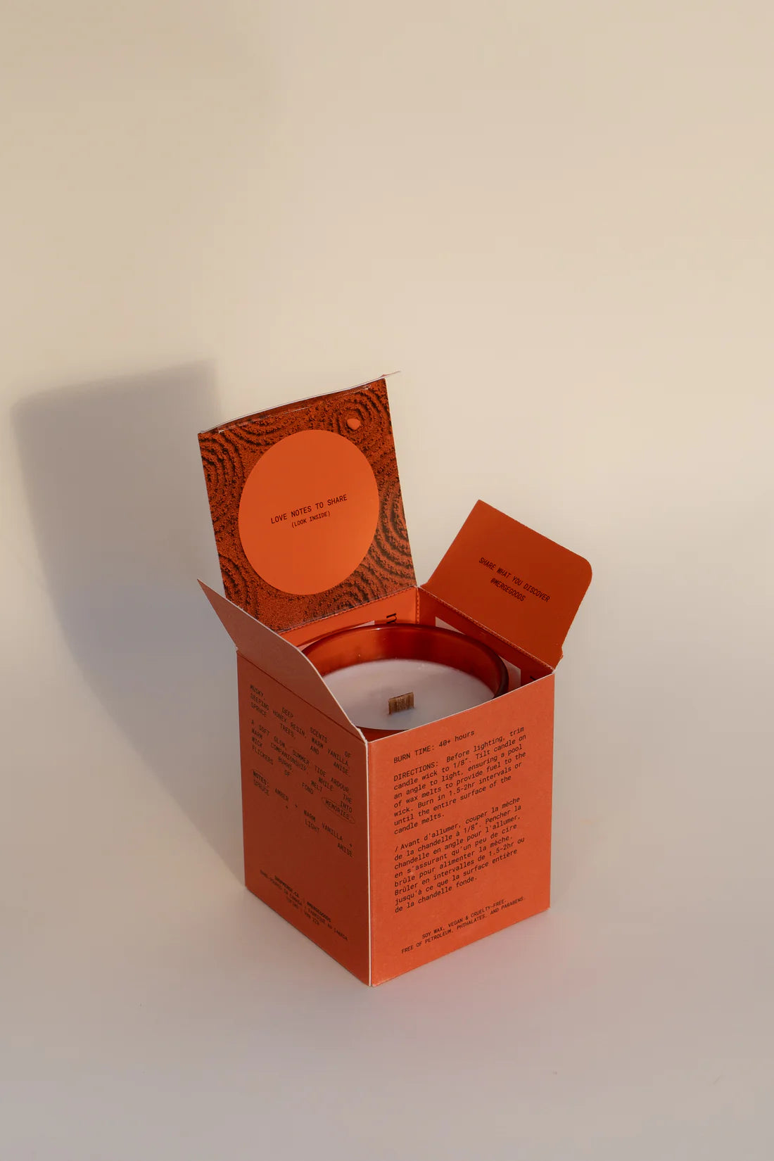 BALMY SUMMER CANDLE