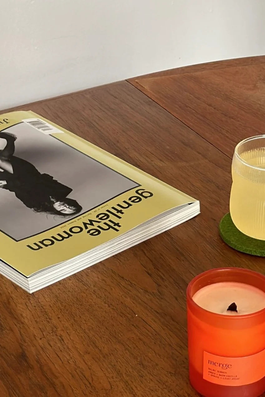 BALMY SUMMER CANDLE