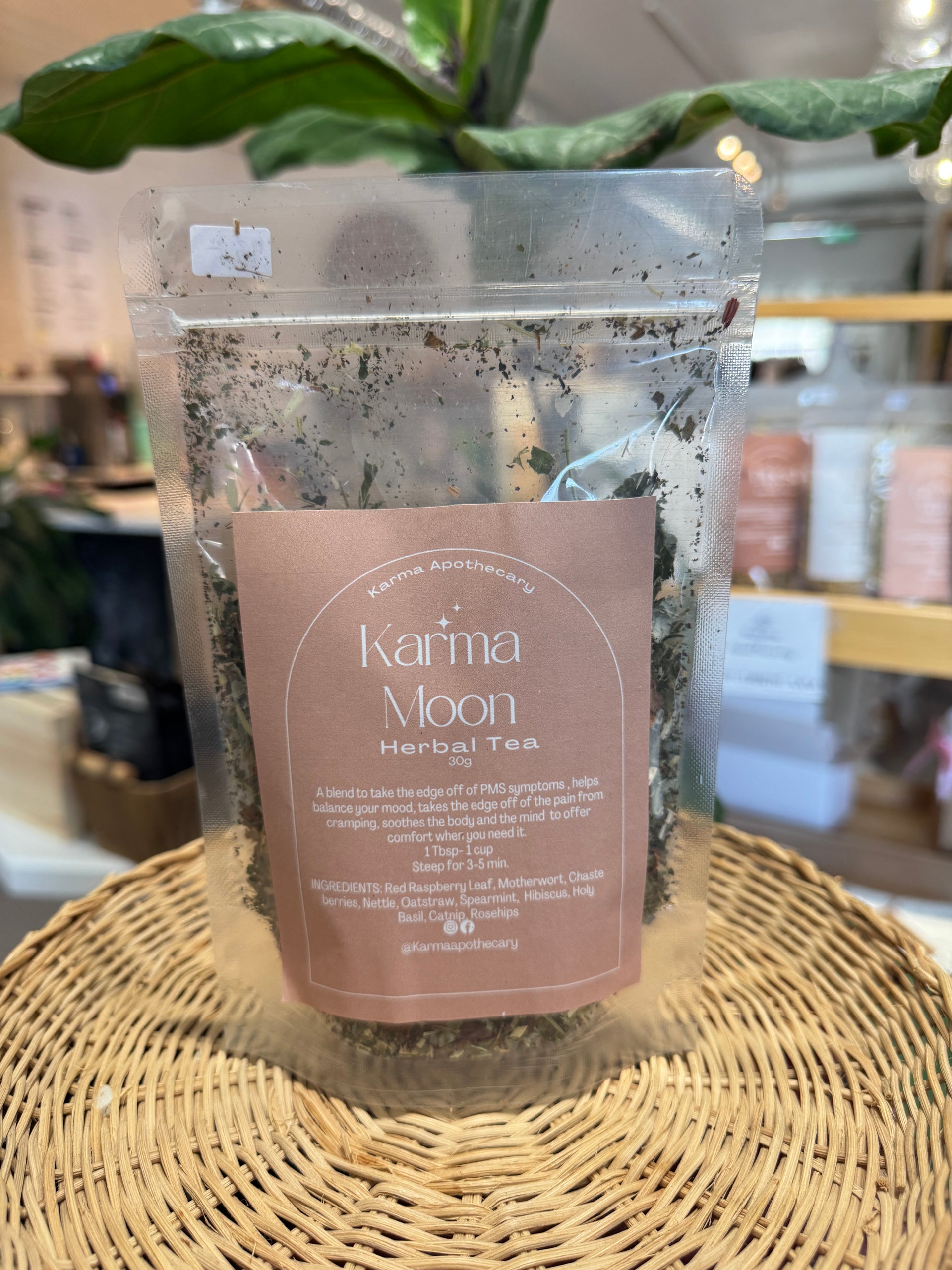 Karma Moon Herbal Tea