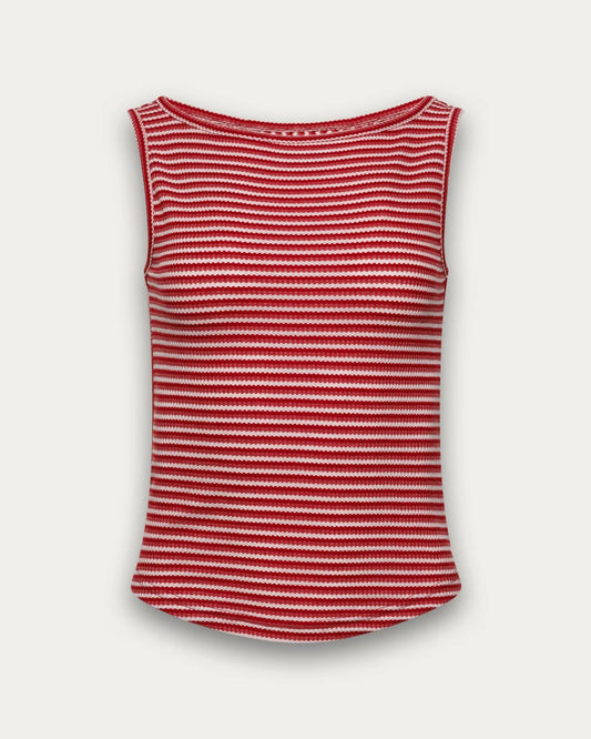 Sienna Stripe Top