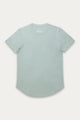 Easy Scoop Tee | Sage