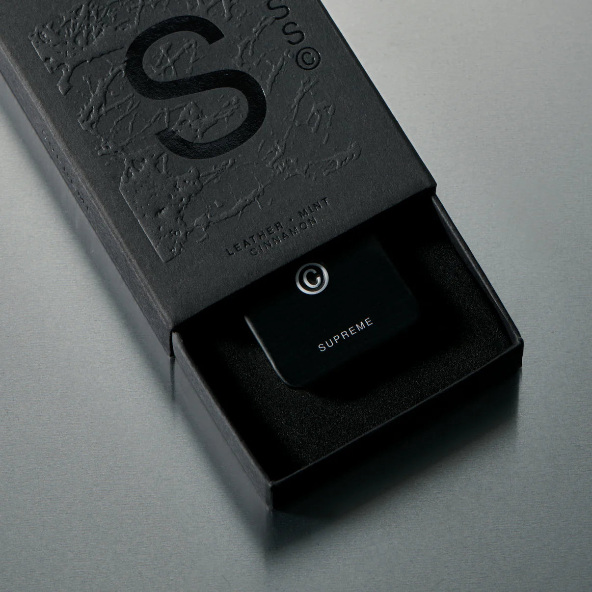 Supreme Solid Cologne