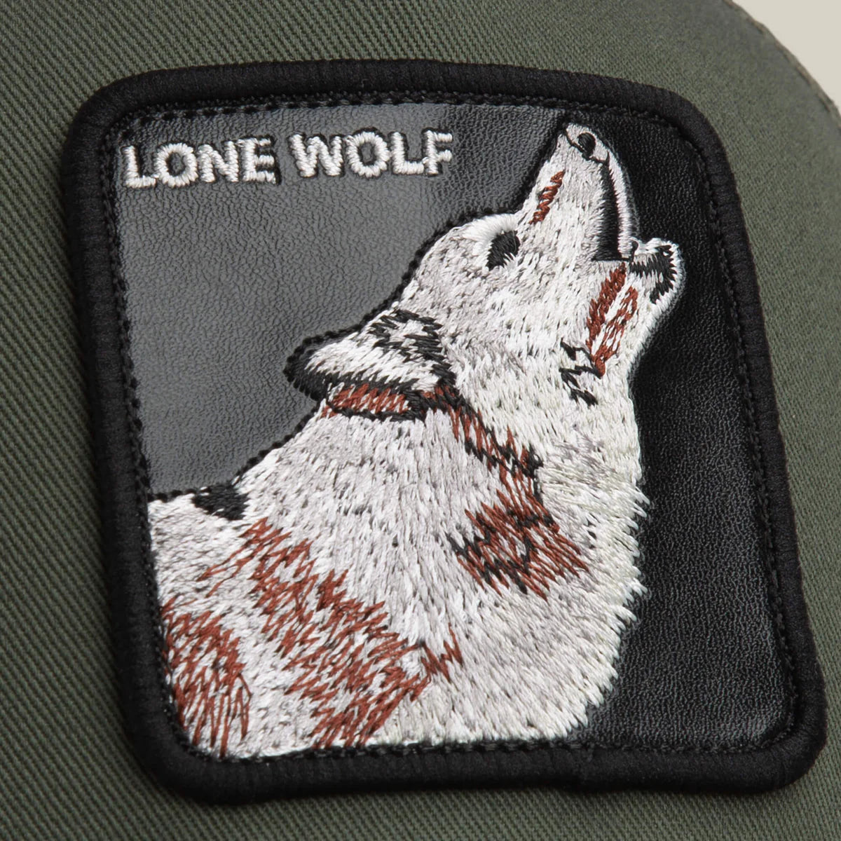 The Lone Wolfe
