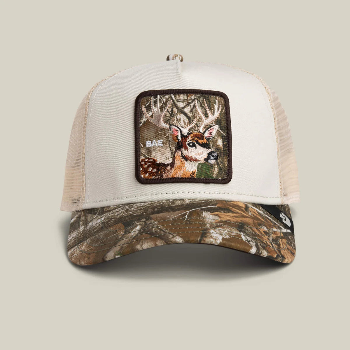 REALTREE
 
EDGE
 
BAE
 
DOE
