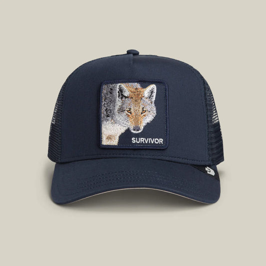 Survivor Trucker Hat