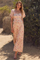 DAGNY MIDI SKIRT