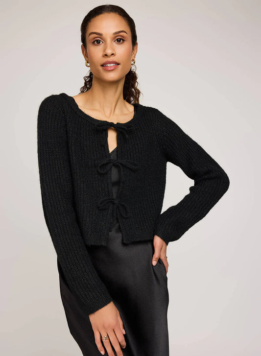 Gentle Fawn Shayla Cardigan – Soft Texture, Subtle Statement