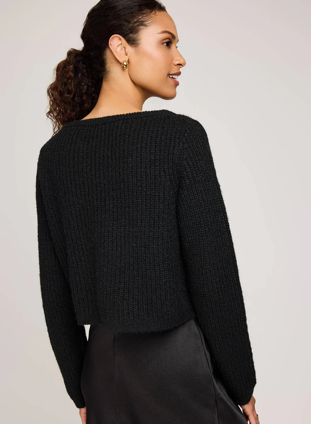 Gentle Fawn Shayla Cardigan – Soft Texture, Subtle Statement