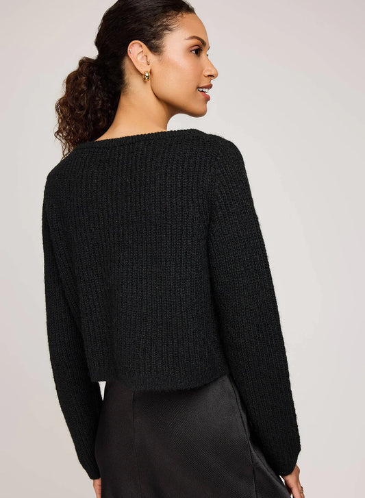 Gentle Fawn Shayla Cardigan – Soft Texture, Subtle Statement