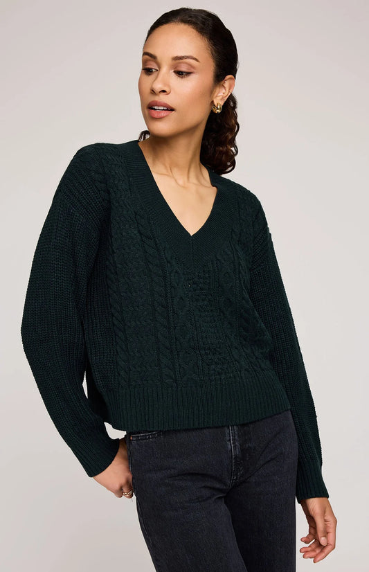Marcie Pullover Sweater