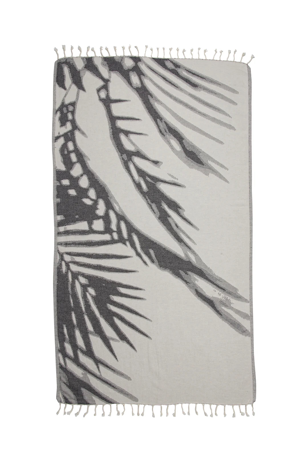 THE SOMERS | PALM TURKISH TOWEL