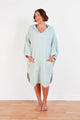 THE COCOON | UNISEX MUSLIN SURF PONCHO