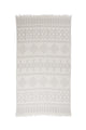 THE BEACH | TURKISH TOWEL | pewter