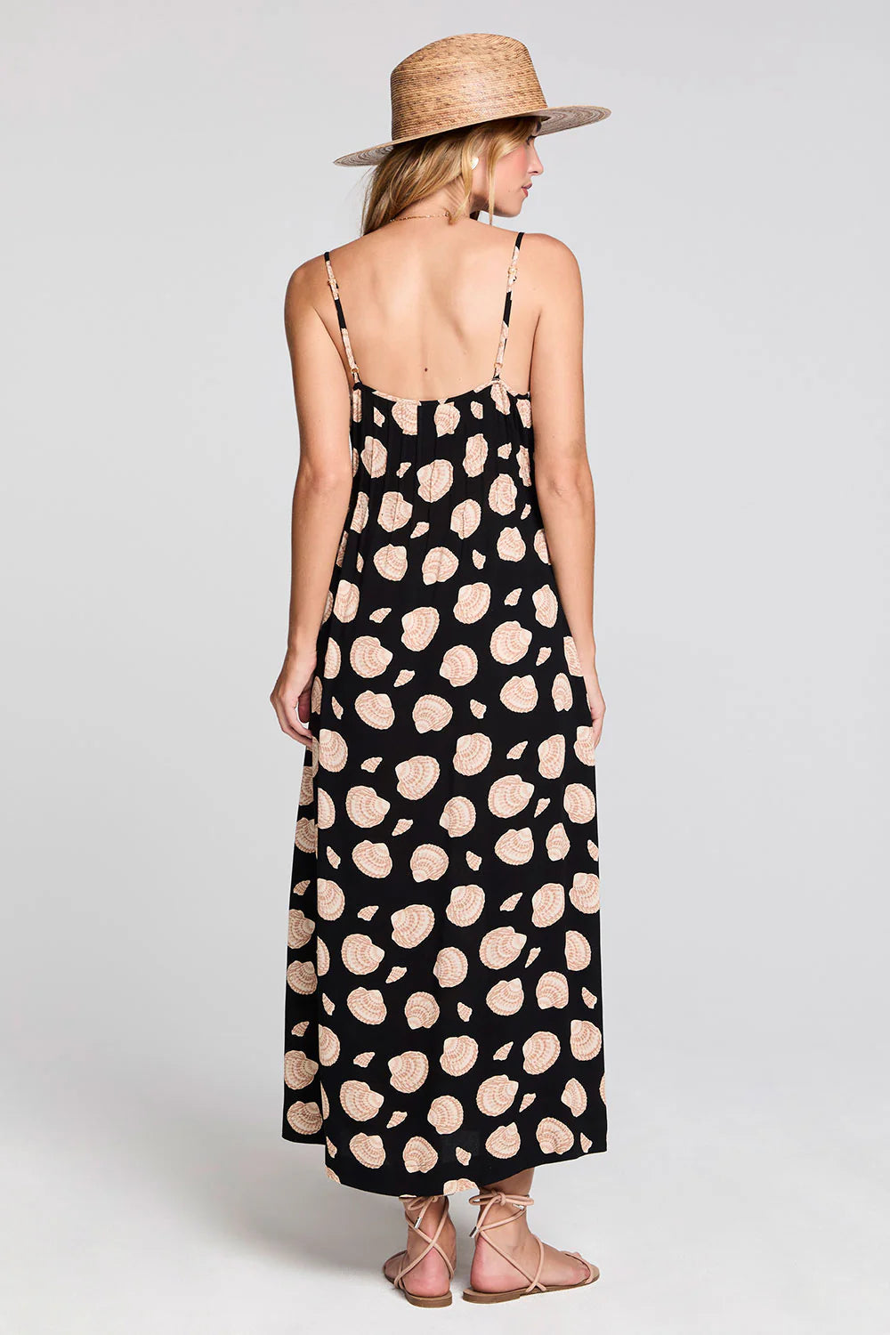 AVALAN MIDI DRESS