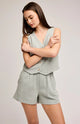 Cleo Shorts Gentle Fawn