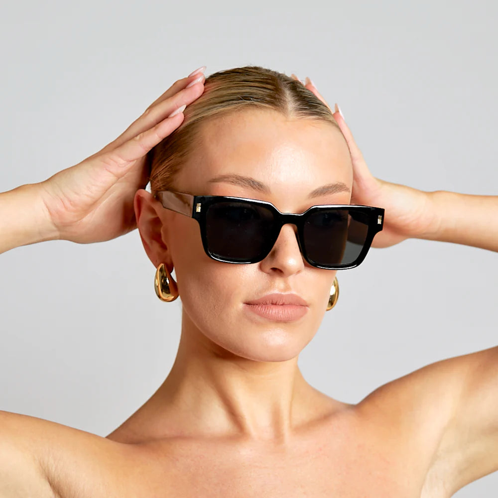 Casey Black Sunnies Shady Lady