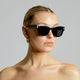 Casey Black Sunnies Shady Lady