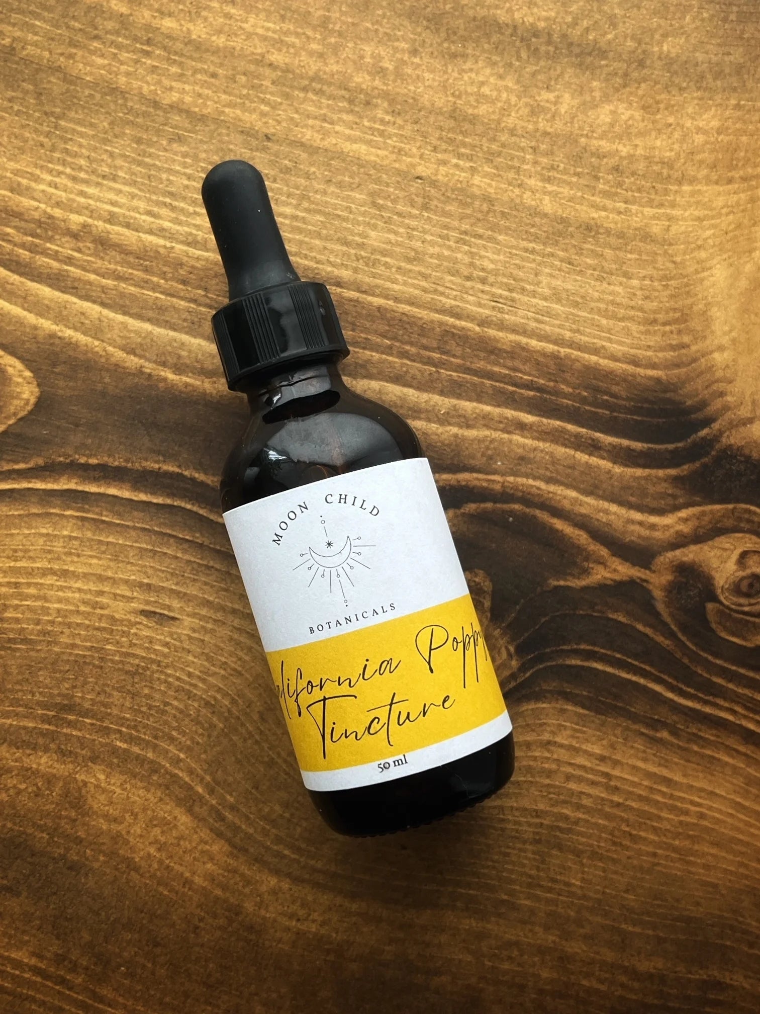 California Poppy Tincture